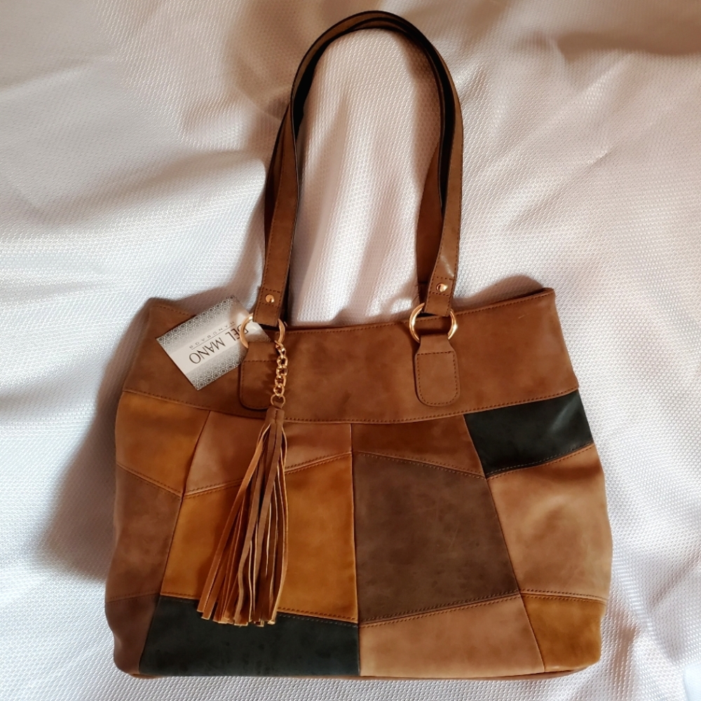 Del Mano Handbag